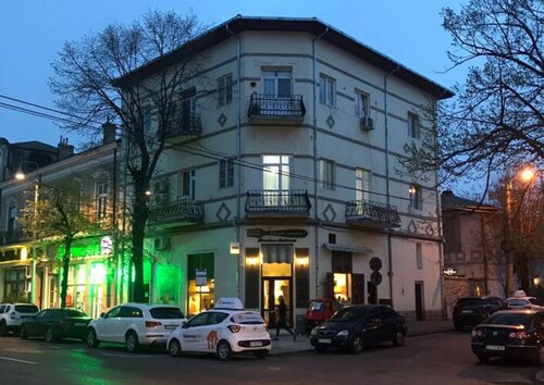 Tomis 105 Apartment Cazare Centru Constanta