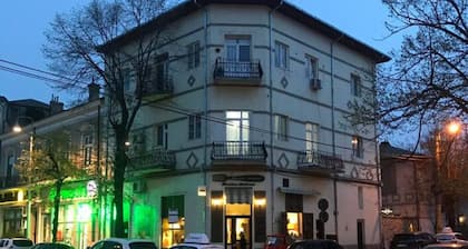 Tomis 105 Apartment Cazare Centru Constanta