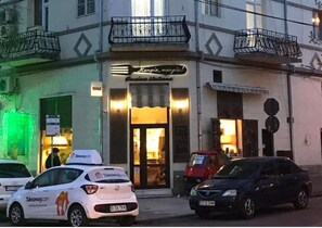 Exterior - Tomis 105 Apartment Cazare Centru Constanta (Constanța)