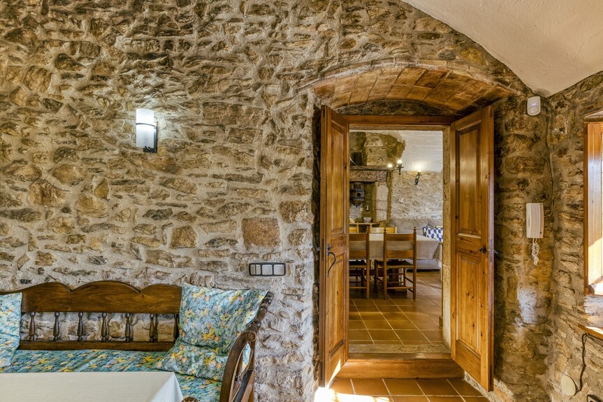 Country House 'Mas Cases' With Mountain View, Private Pool And Wi-fi - Llafranc