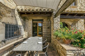 Ristorazione all'aperto