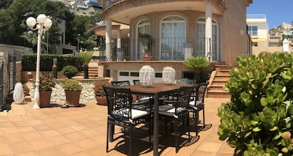 Villa de luxe prĂšs de la plage Ă Cullera