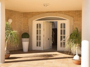 Exterior detail - Luxury Villa near the beach in Cullera (Cullera)