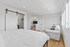 2 chambres, bureau, fer et planche à repasser, Wi-Fi