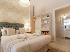 Gratis wi-fi och sängkläder