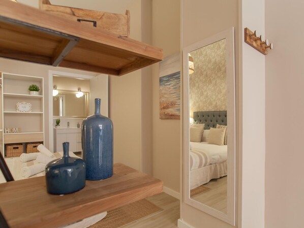 Kostenloses WLAN, Bettwäsche