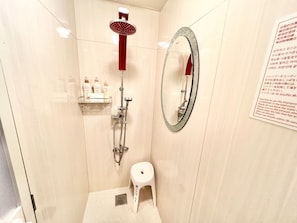 Haartrockner, Handtücher