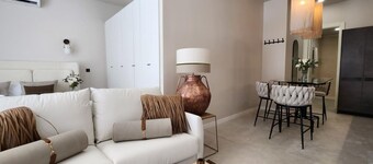 Bright studio with Wi-Fi and air conditioning in Valencia