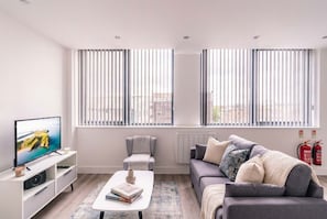 TV, offices