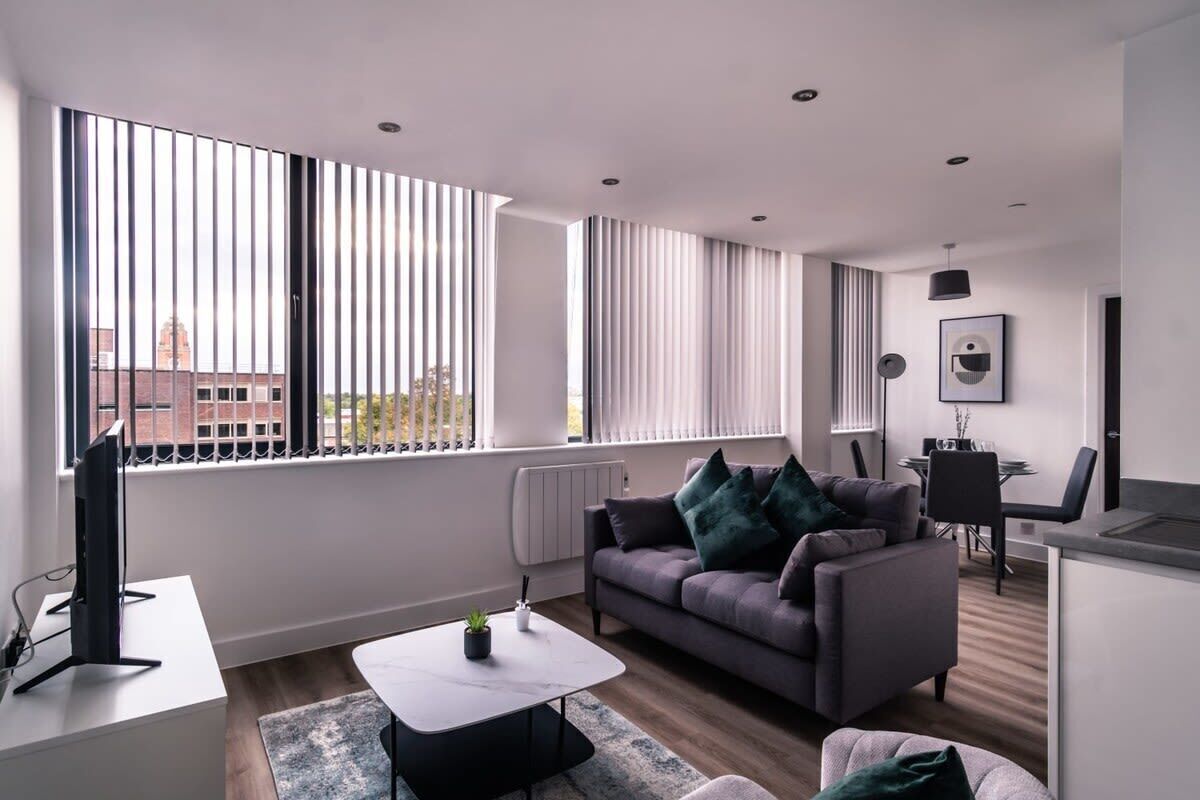 Fernseher, Arbeitsbereiche