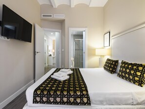 2 Schlafzimmer, kostenloses WLAN, Bettwäsche