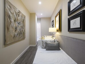 2 bedrooms, free WiFi, bed sheets - Apartment with terrace in central Valencia (Valencia)