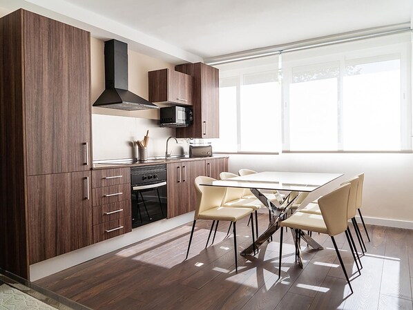 Dining - Modern and bright apartment in Valencia (Valencia)