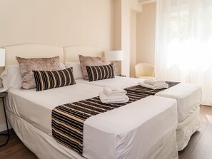 2 dormitoris, wifi gratuïta i roba de llit 