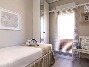 3 Schlafzimmer, kostenloses WLAN, Bettwäsche