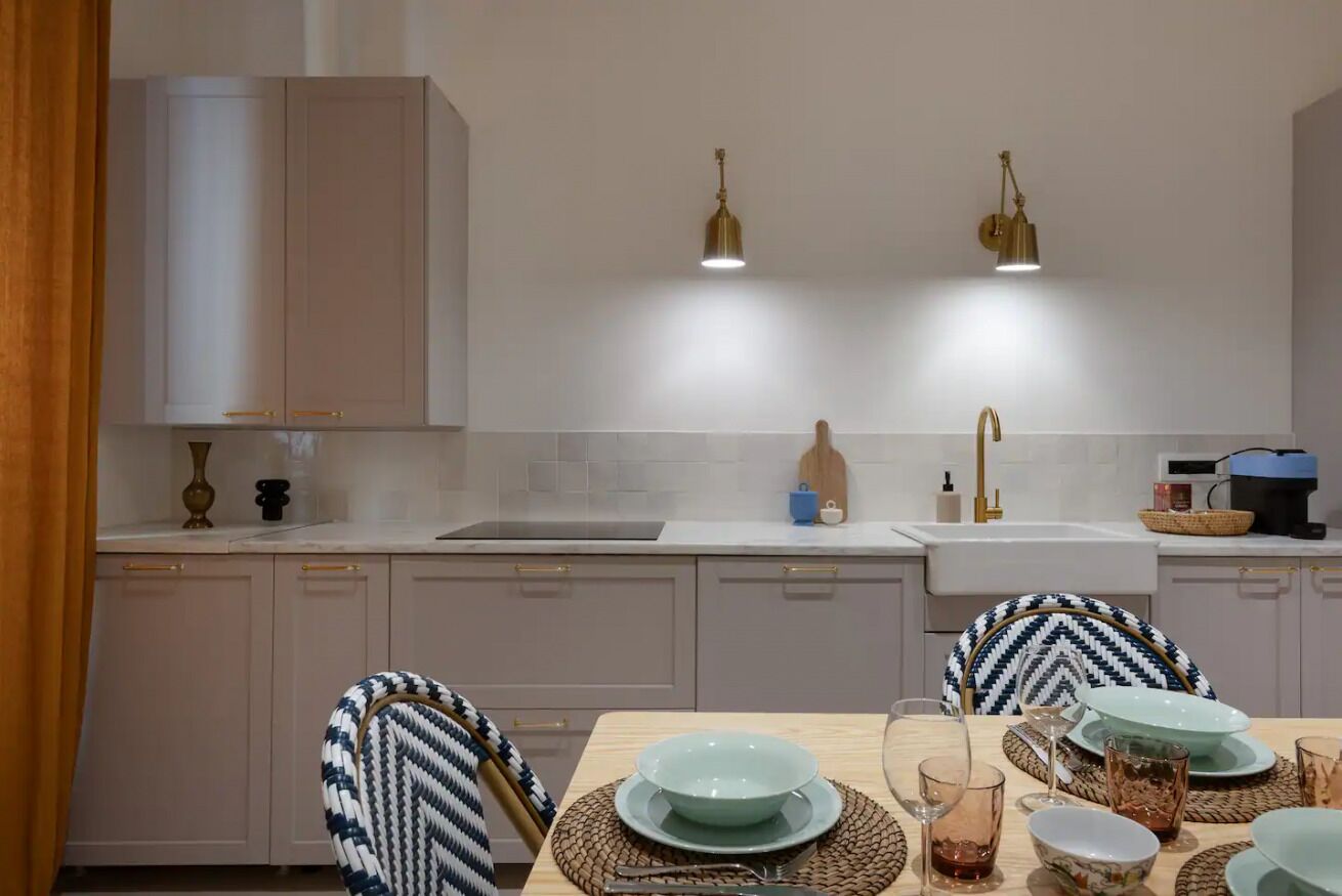 Cucina privata