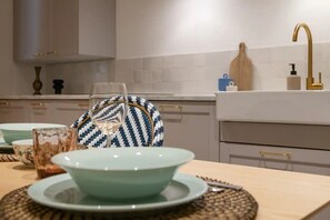 Fridge, oven, stovetop, dishwasher - Foscolo46 - for families (Trieste)