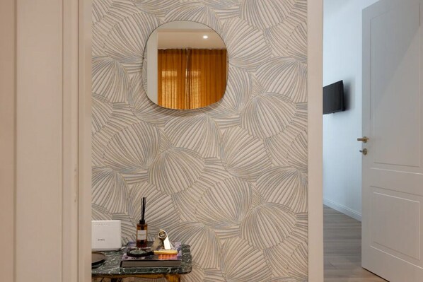 Interior - Foscolo46 - for families (Trieste)