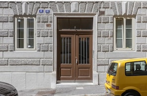Detall de l'exterior