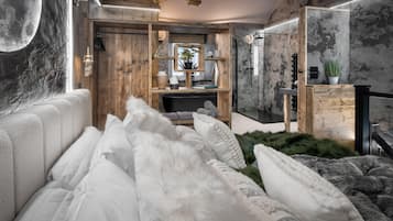 1 camera, ferro/asse da stiro, Wi-Fi, lenzuola