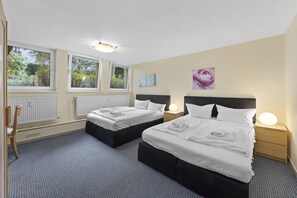 Zweibettzimmer | Kostenloses WLAN