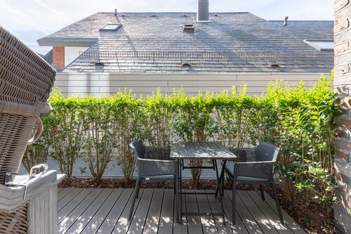 Ferienwohnung Meerzeit in Husum für bis zu 2 Personen