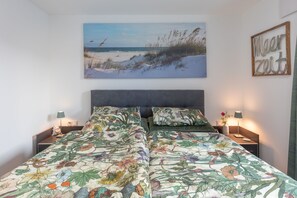 1 bedroom, iron/ironing board, free WiFi