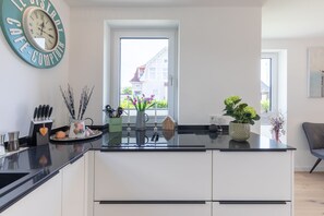 Interior - Ferienwohnung Meerzeit in Husum für bis zu 2 Personen (Husum)