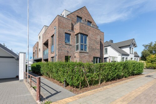 Ferienwohnung Meerzeit in Husum für bis zu 2 Personen