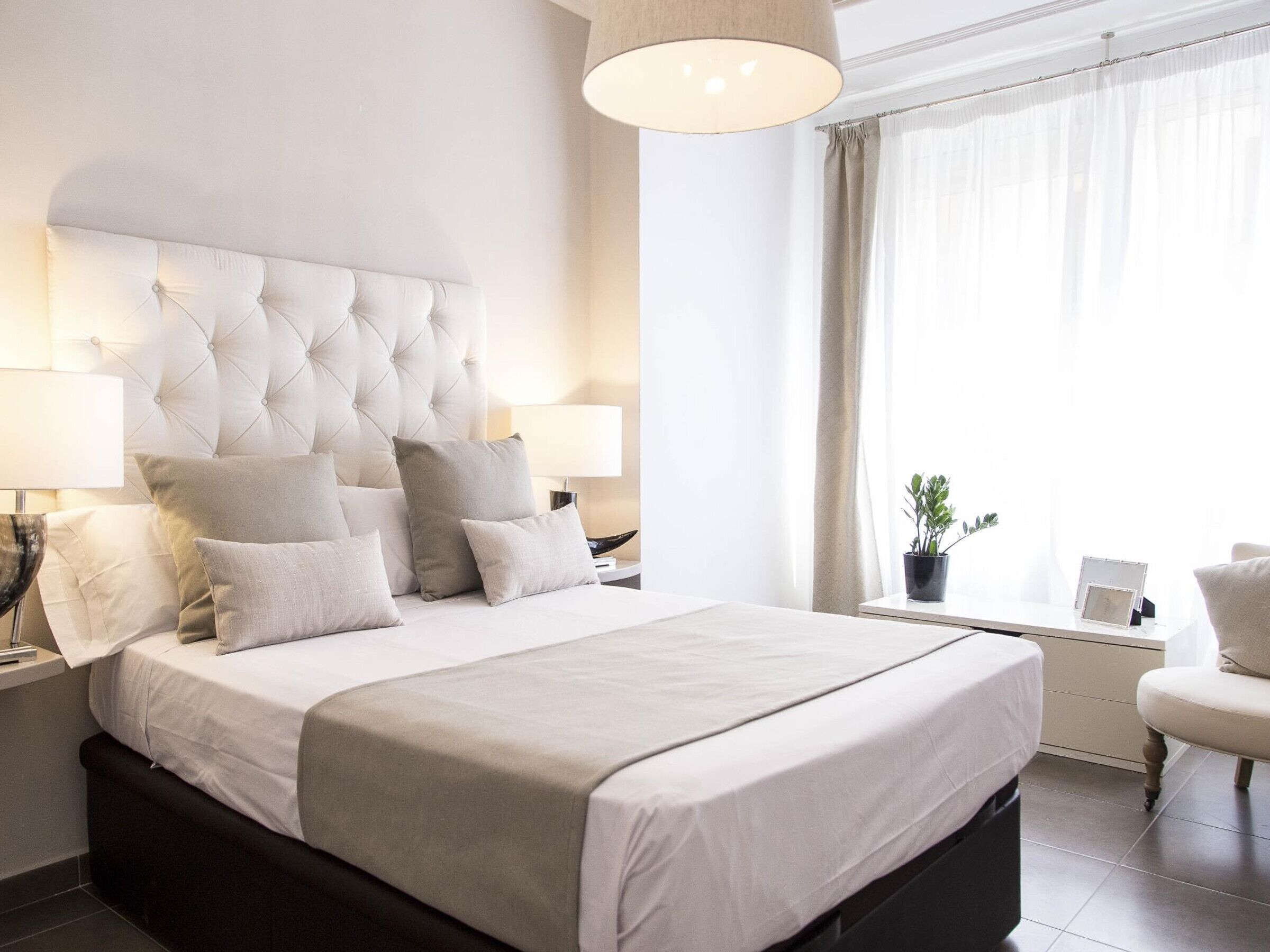 3 chambres, Wi-Fi gratuit, draps fournis