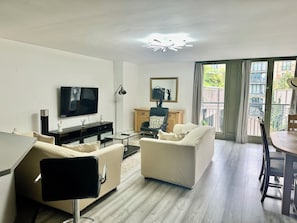 Una Smart TV