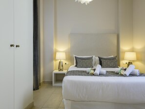 2 bedrooms, free WiFi, bed sheets - Central apartment in Valencia, near central market (Valencia)