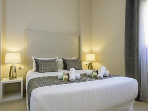 2 sovrum, gratis wi-fi och sängkläder