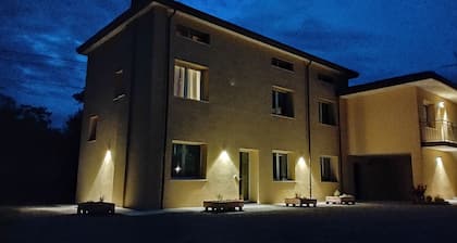 Agriturismo Le Crede 1930
