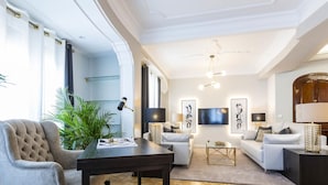 Interior - Contemporary apartment in Valencia city center with Wifi and air conditioning (Valencia)