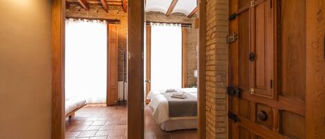 3 Schlafzimmer, kostenloses WLAN, BettwÀsche