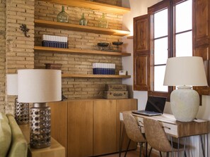 Interior - Rustic Contemporary Apartment in Ruzafa, Heart of Valencia (Valencia)