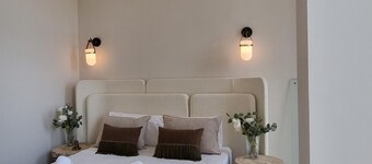 Studio lumineux à Valence avec Wi-Fi et climatisation
