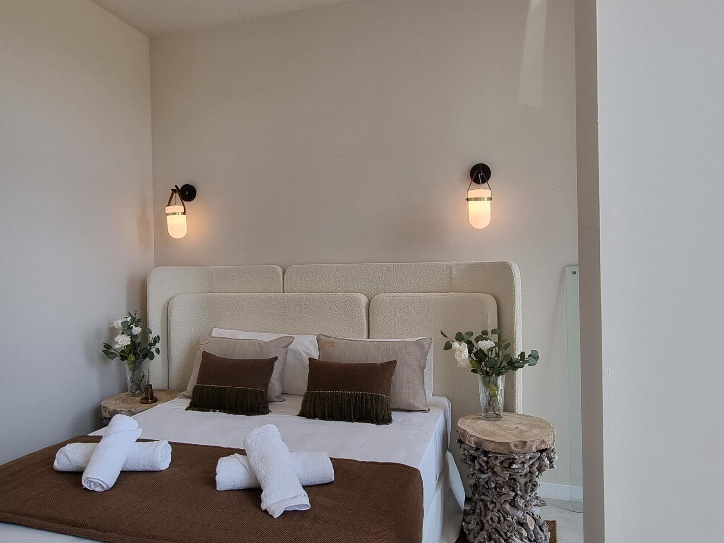 Wi-Fi gratuit, draps fournis