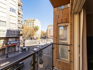 Property grounds - Modern apartment in Valencia with air conditioning and free Wi-Fi (Valencia)