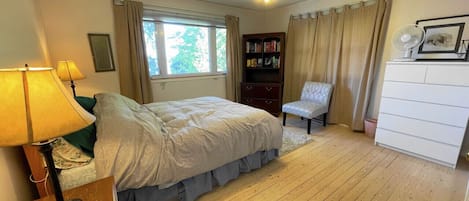3 bedrooms, free WiFi