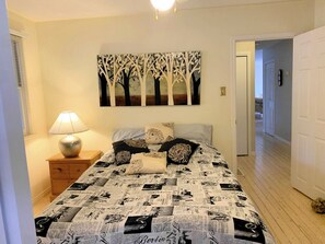 3 chambres, Wi-Fi gratuit