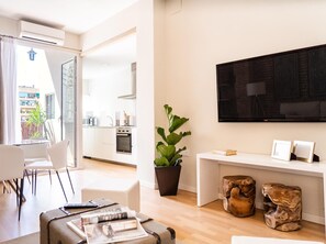 Interior - Elegant Apartment in Ruzafa, Valencia (Valencia)