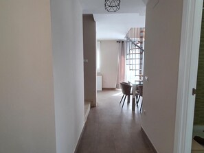 Interior - Central Valencia apartment with terraces and 3 bedrooms (Valencia)