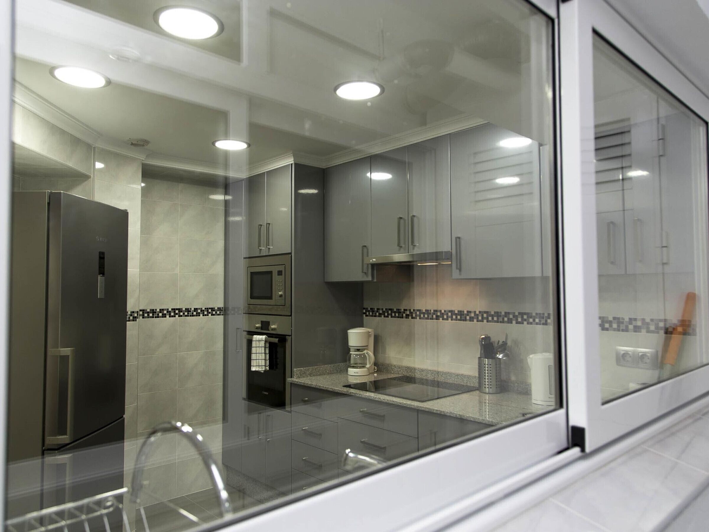 Cozinha privada
