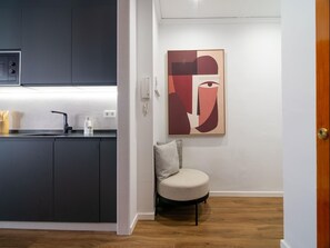 Interior - Central Valencia Apartment, Near Turia Gardens (Valencia)