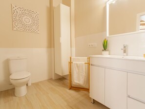 Haartrockner, Handtücher