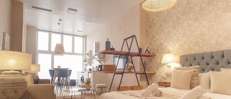 Kostenloses WLAN, Bettwäsche