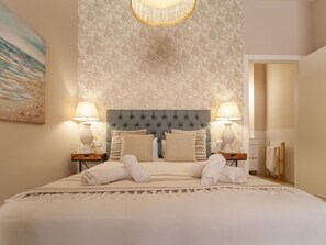 Kostenloses WLAN, Bettwäsche