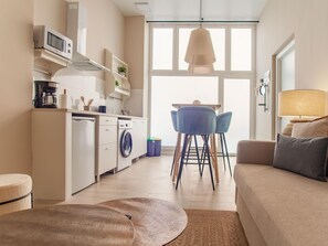 TV - Stylish Loft 100m from Patacona Beach, Air Conditioning (Valencia)